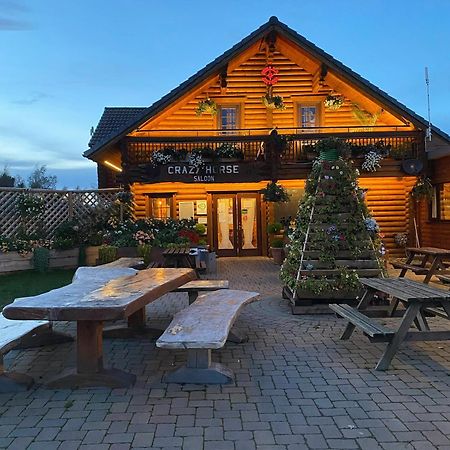 Hazel Oaks, Beautiful Lodge With Hot Tub - Sleeps 6 - Felmoor Park Morpeth Exterior foto